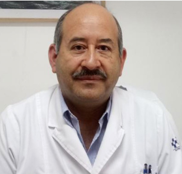 Dr. José Luis Pérez Hernández