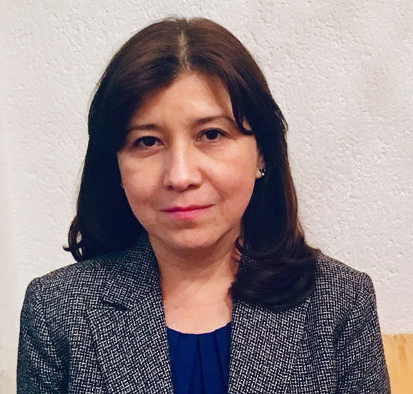 Dra. Marina Alejandra González Martínez
