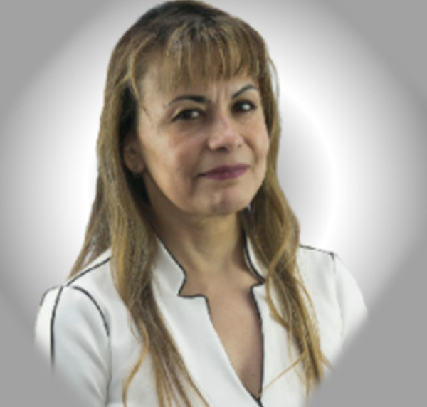 Dra. Rosalba Moreno Alcántar